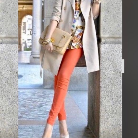 Lucky Brand Super Skinny Denim Jean Size 4 - Picture 2 of 9